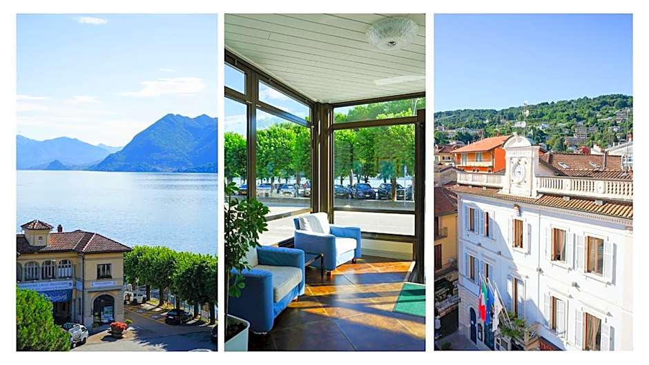 Hotel Italie et Suisse