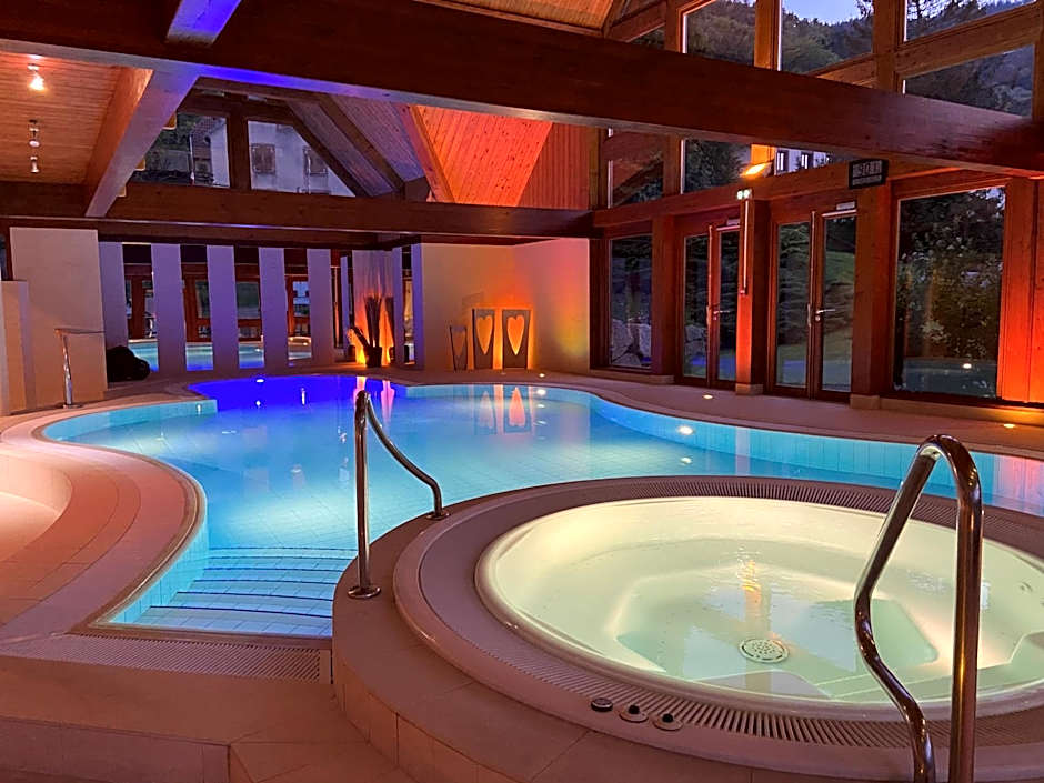 LE CLOS DES SOURCES Hôtel & Spa