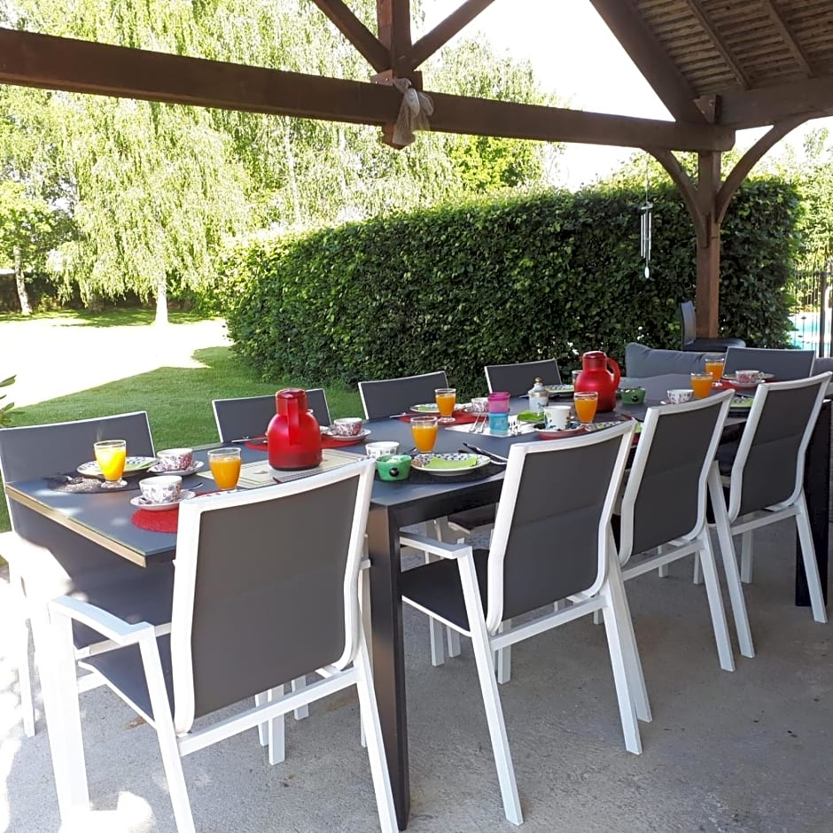 Gîte et chambres d'hôtes Le Chêne Billault