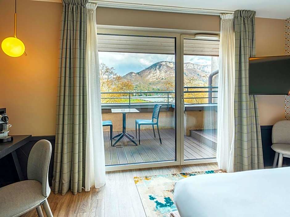Le Splendid Hotel Annecy