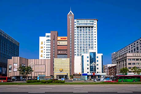 The Brigh Radiance Hotel Weihai