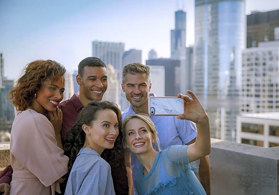 InterContinental Chicago Magnificent Mile By IHG