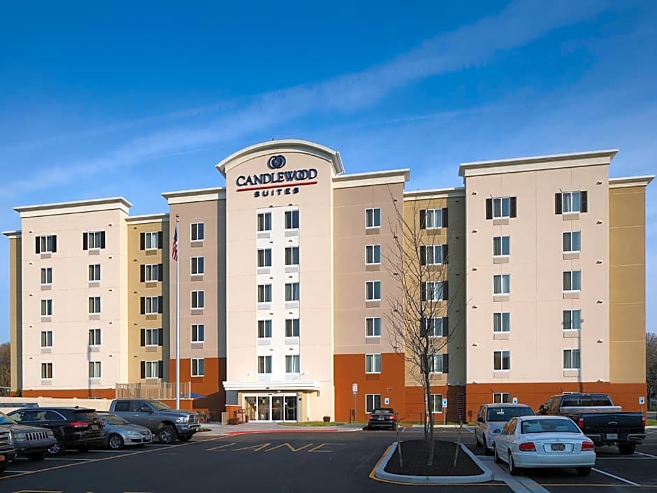 Candlewood Suites Newark South - University Area By IHG