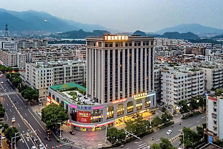 Rezen Longuu Hotel Zhaoqing Qixingyan Scenic Spots