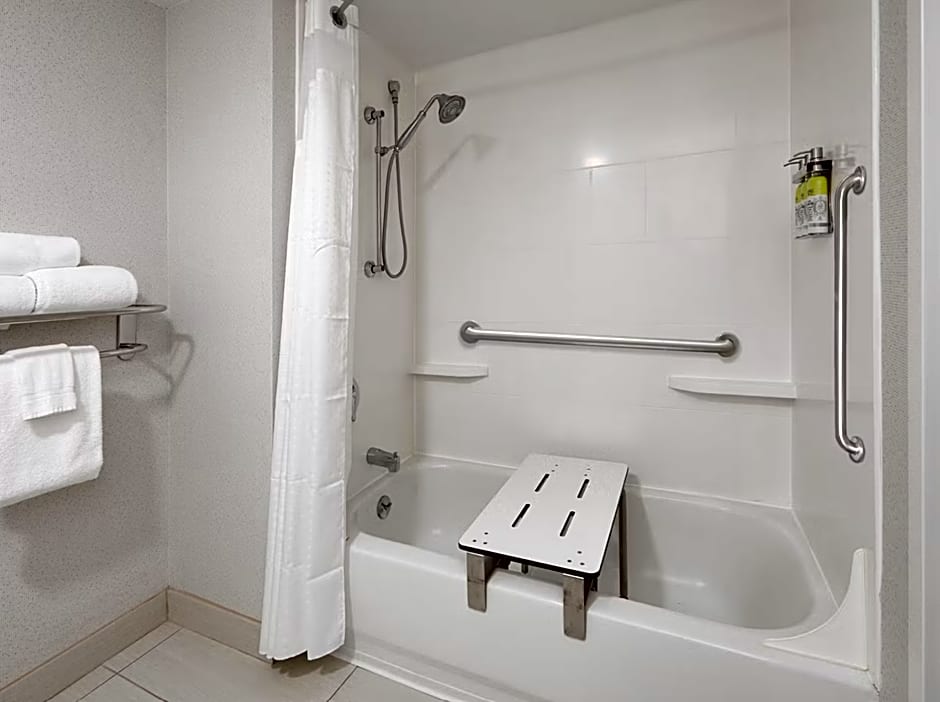 Photo 1 of 2 of 1 King Bed Suite, Mobility Accessible, Bathtub