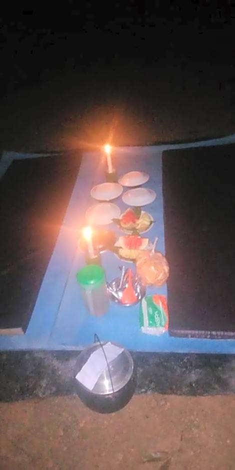 Umiyuki jungle tour only treking with us