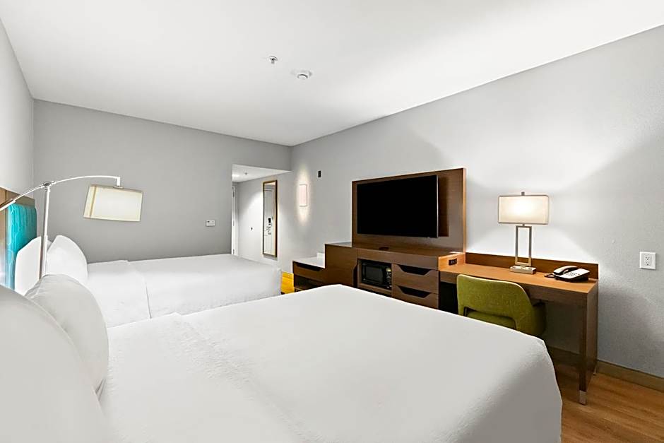 Hampton Inn By Hilton And Suites Lancaster