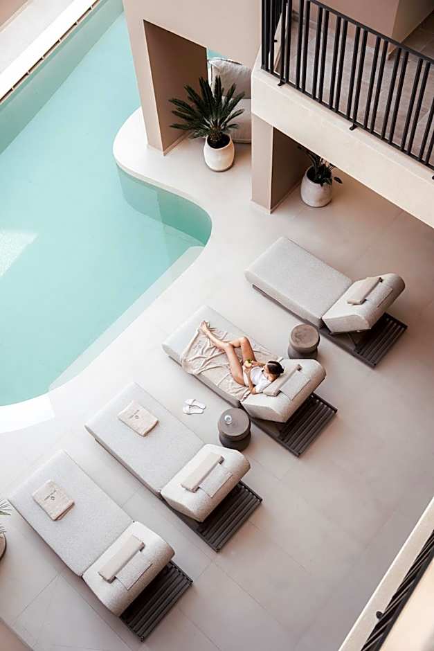 Batis Aero Beachfront Wellbeing Hotel