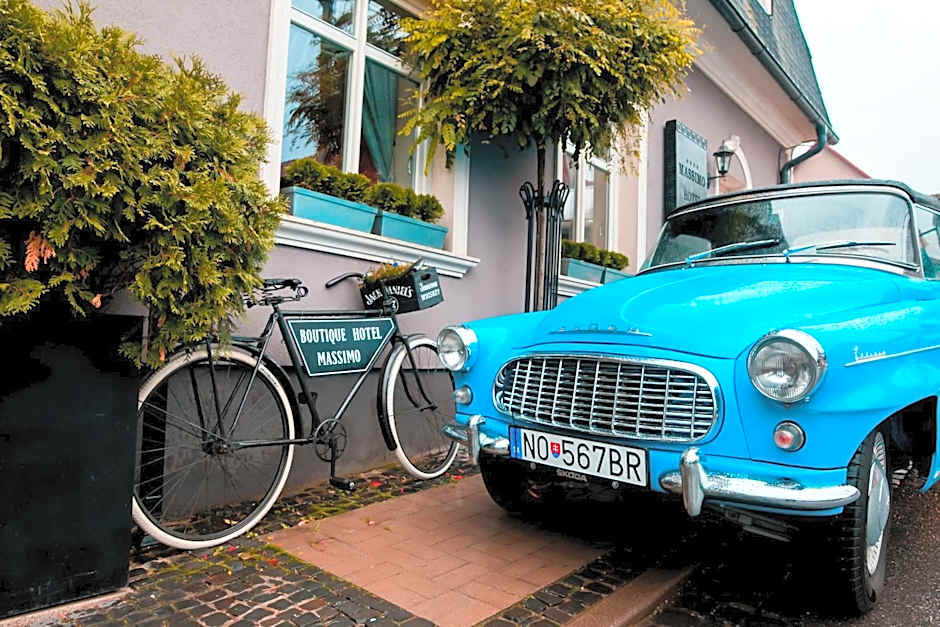 Boutique Hotel Massimos