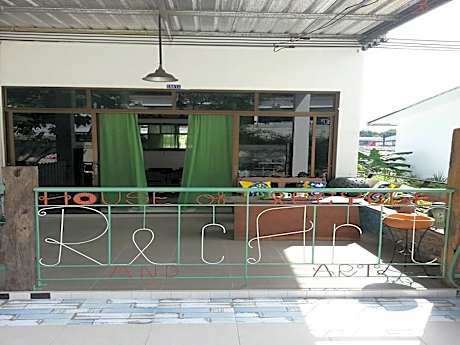 RecArt the house of recycle & art