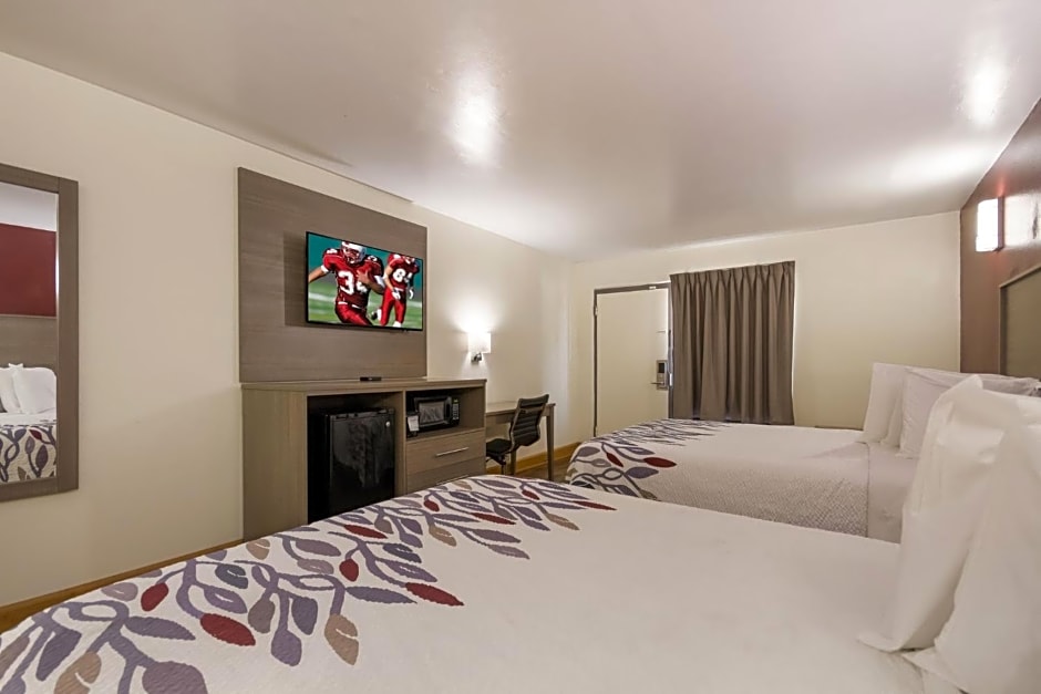 Red Roof Inn Crestview