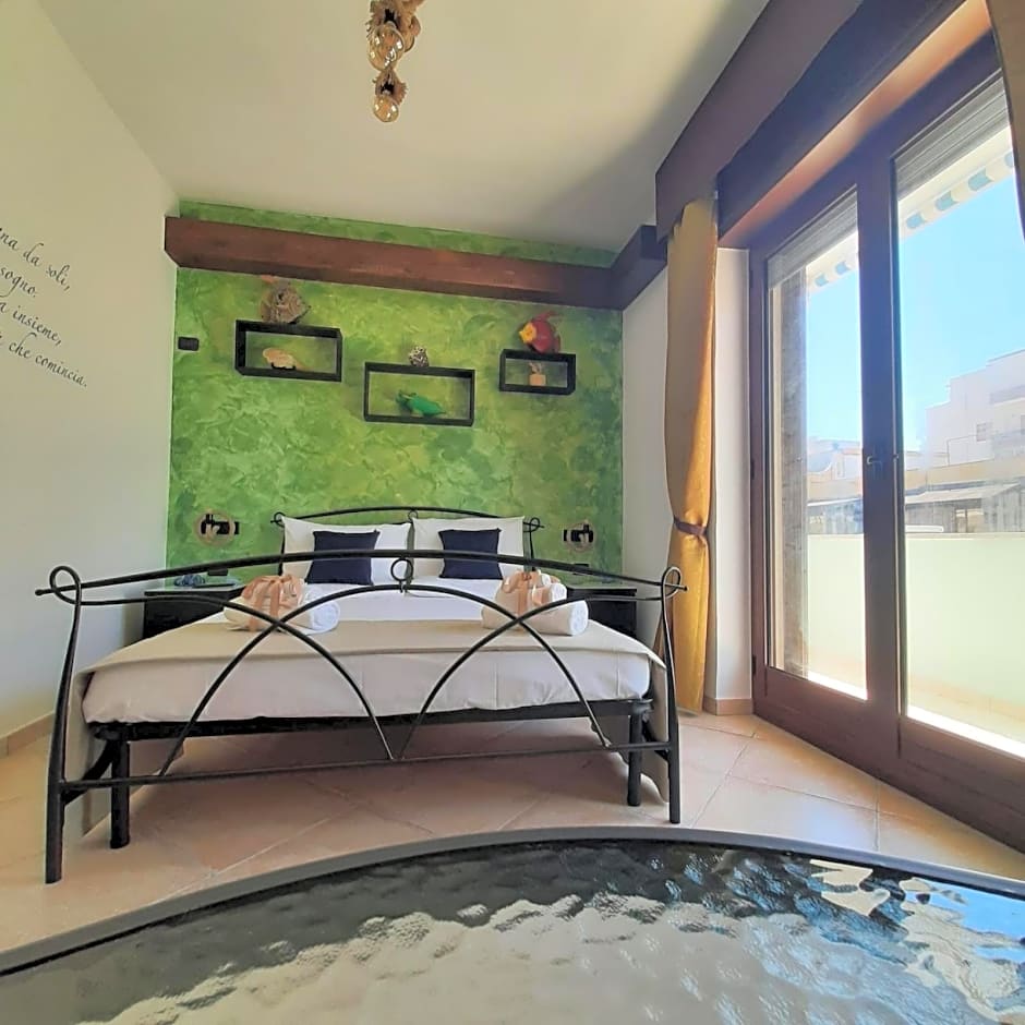 B&B Medusa House Gallipoli