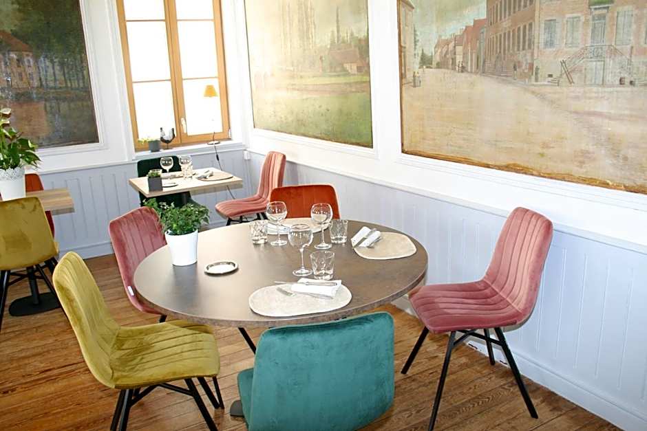 Logis Hostellerie Bressane