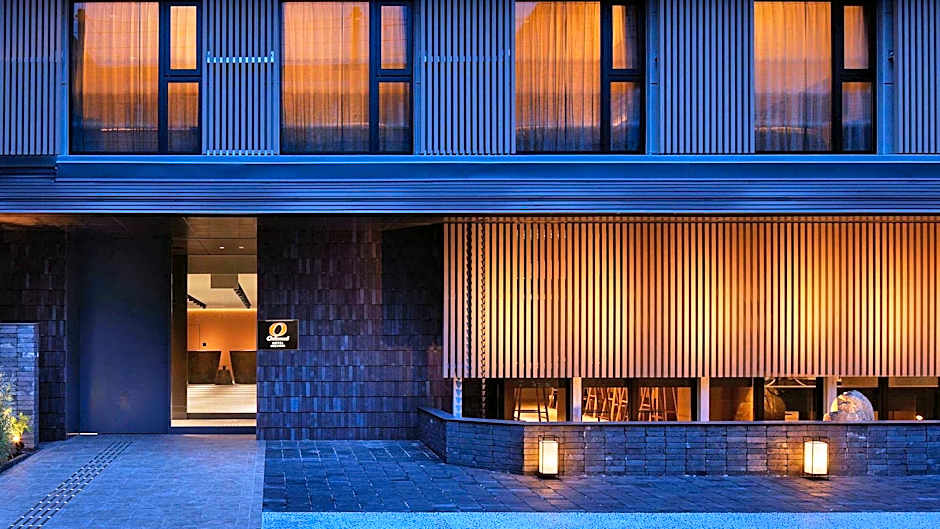 Oakwood Hotel Oike Kyoto