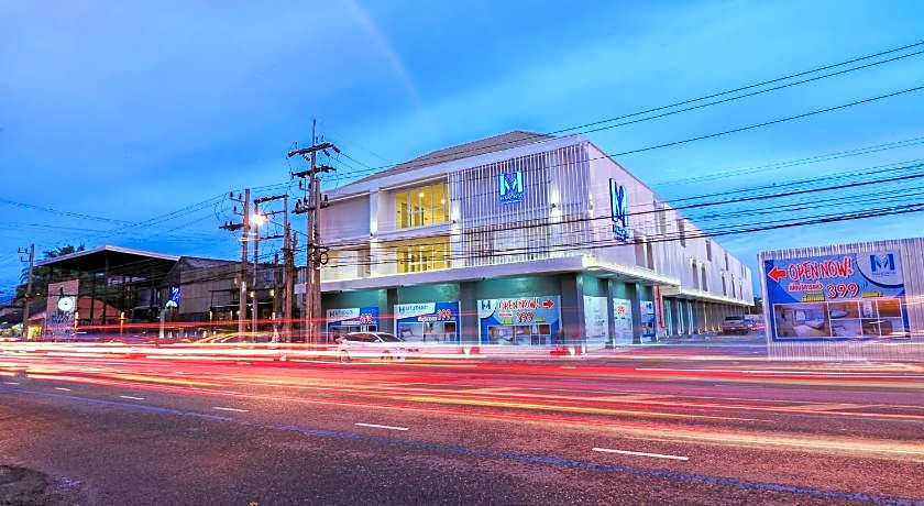 Manonta Budget Hotel