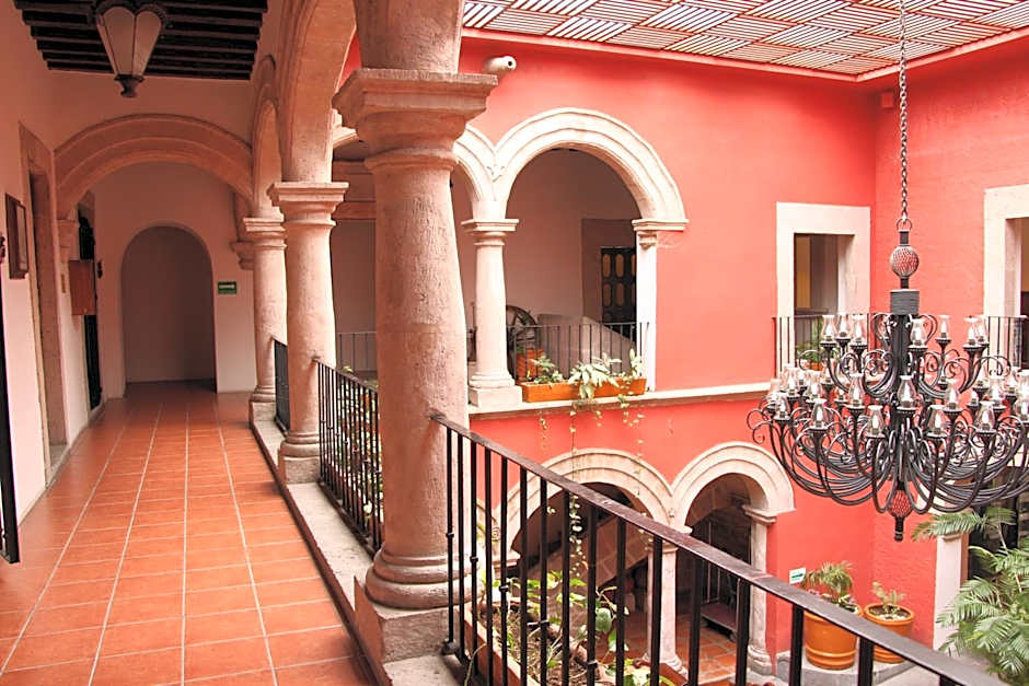 Hotel Alameda Centro Historico