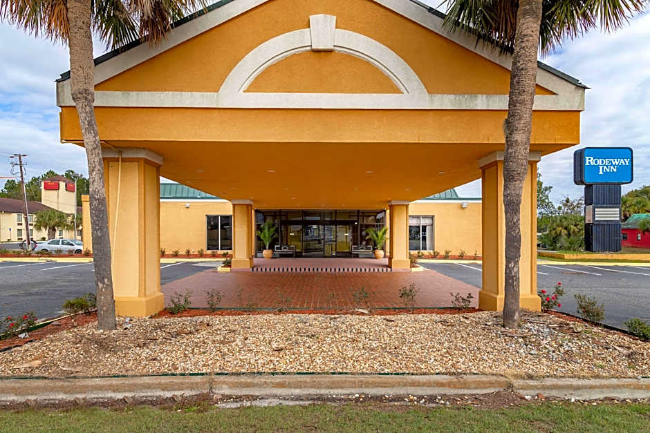 Rodeway Inn Brunswick