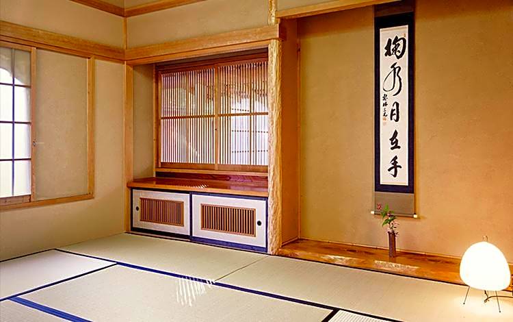 ZEN&BED Bogetsu-An
