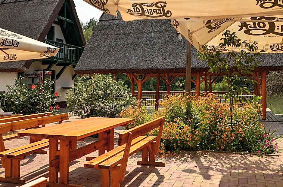 Antal-tavi Fogadó és Horgászparadicsom