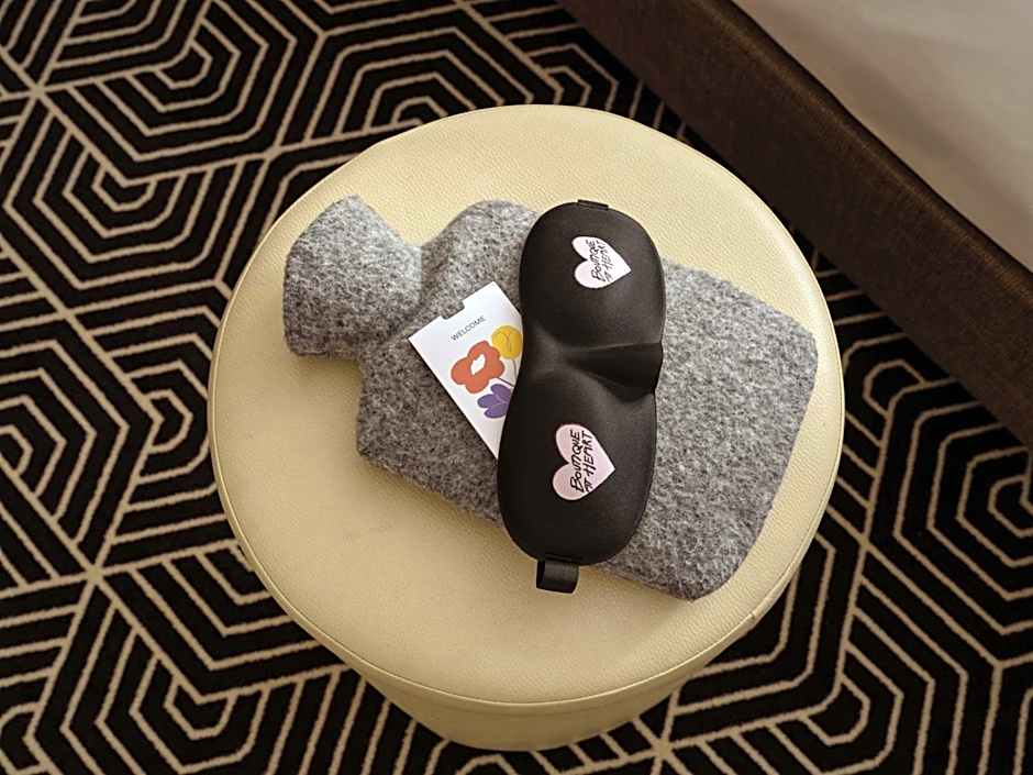 Fleming's Hotel Frankfurt Main-Riverside