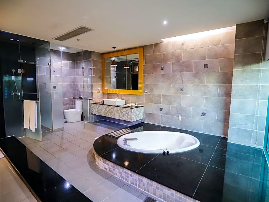 All-Ur Boutique Motel-Chang Hua Branch