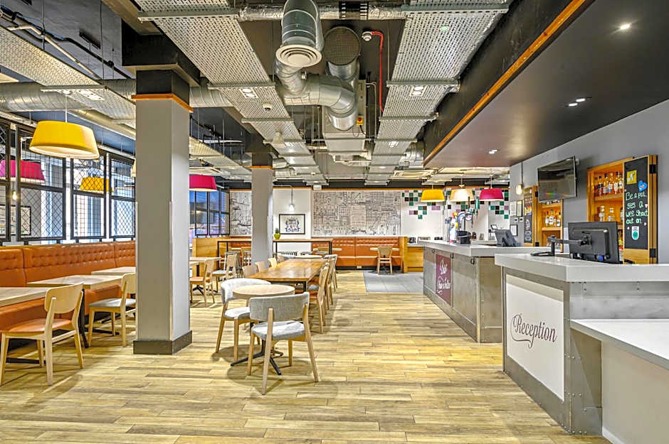 ibis Styles Glasgow Centre George Square