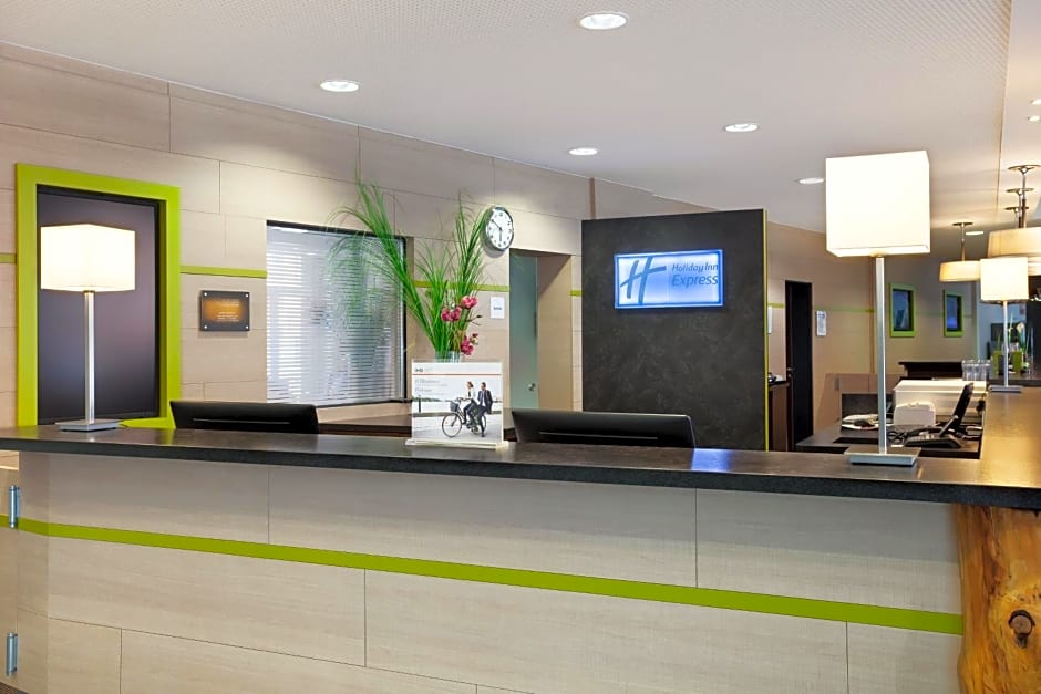 Holiday Inn Express Augsburg By IHG