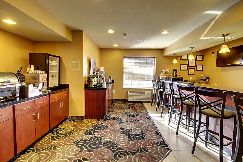 Cobblestone Inn & Suites - Hartington