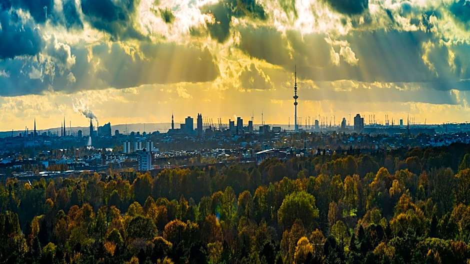 Holiday Inn Hamburg - City Nord By IHG