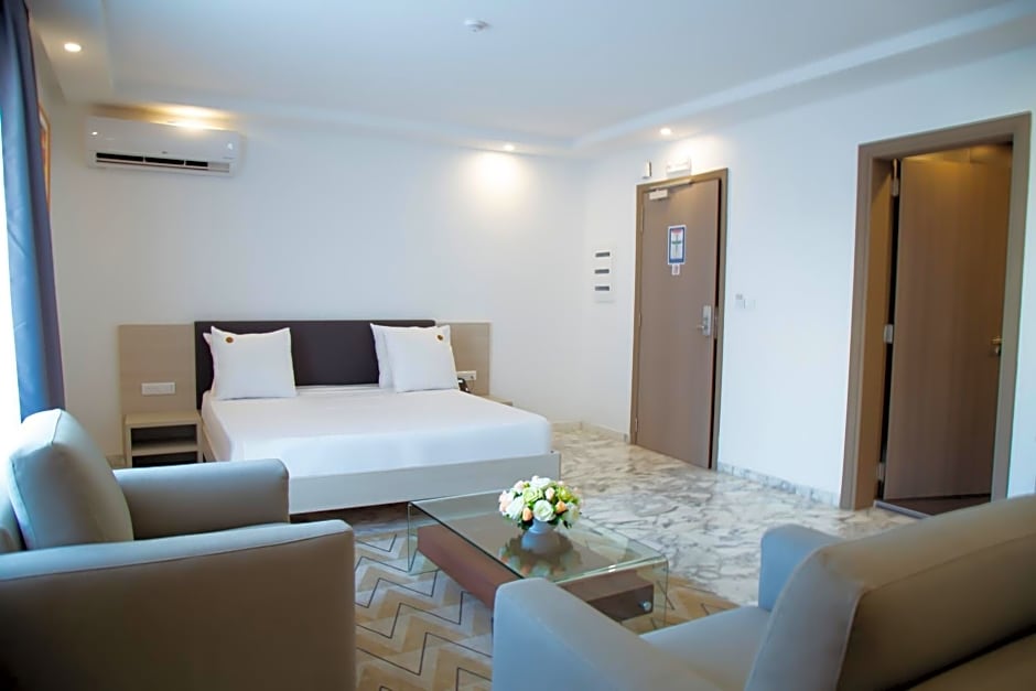 Le Ndiambour Hôtel et Résidence