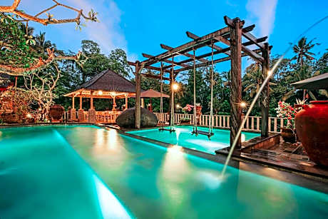 Kawi Resort A Pramana Experience