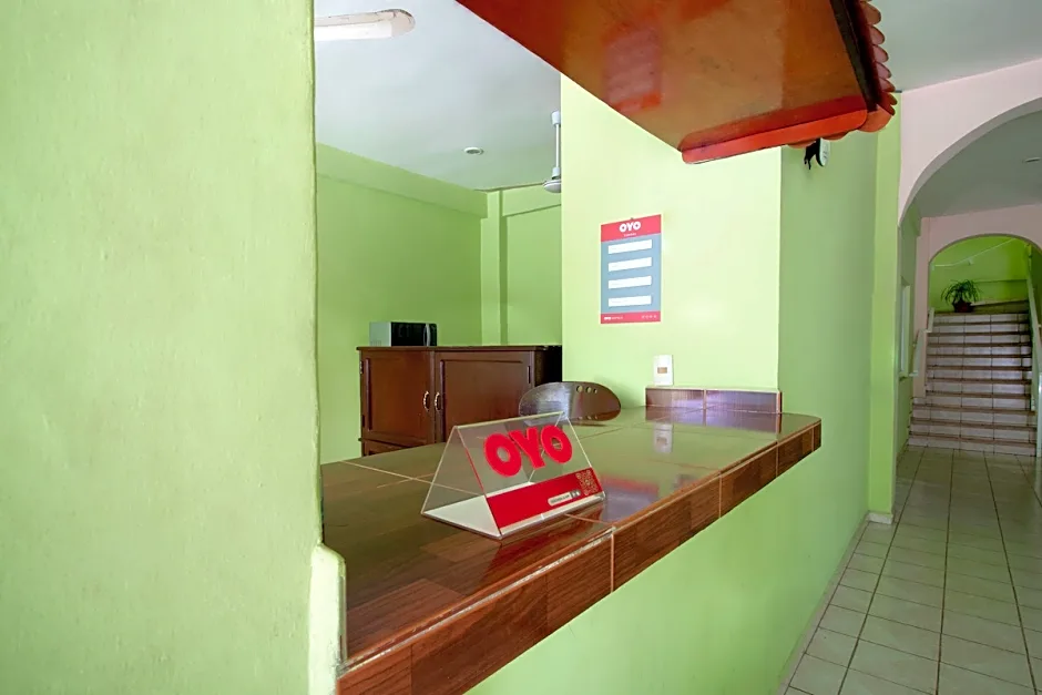 OYO Hotel Estacion