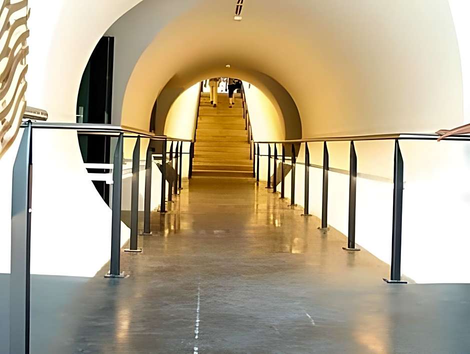 Hotel du Musee de l'Eau