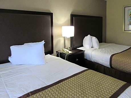 2 Queen Beds Non-Smoking