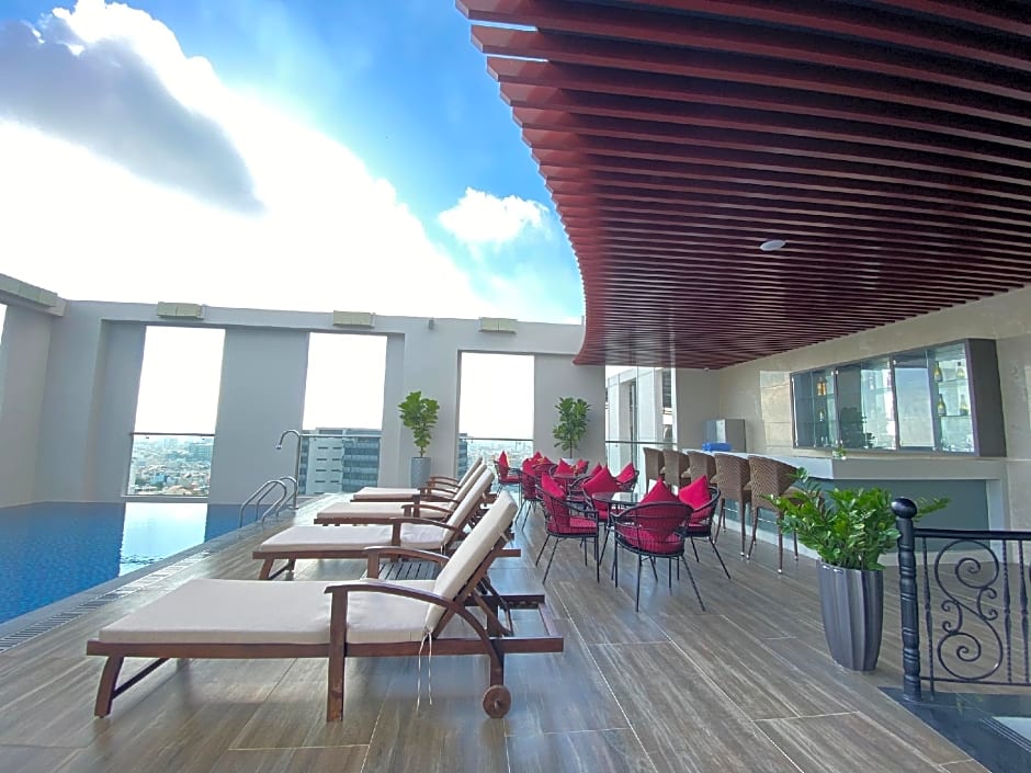 Khach san Muong Thanh Luxury Saigon Hotel