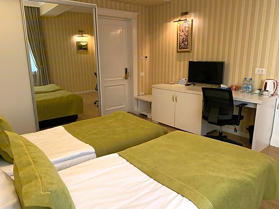 Old Street boutique hotel