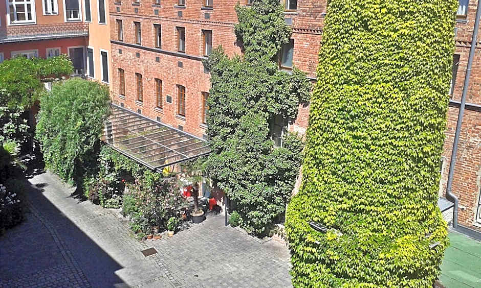 Hotel Fabrik Wien