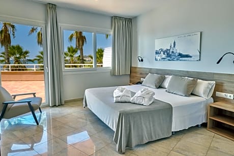 Suite Sea view (2pax)