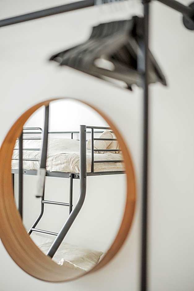 Modern Central City Rooms