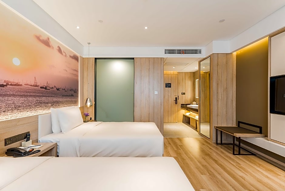 Atour Hotel Nantong Development Zone Center