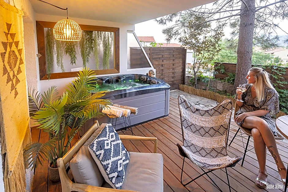 Résidence CasaBianca Porticcio - Aliva