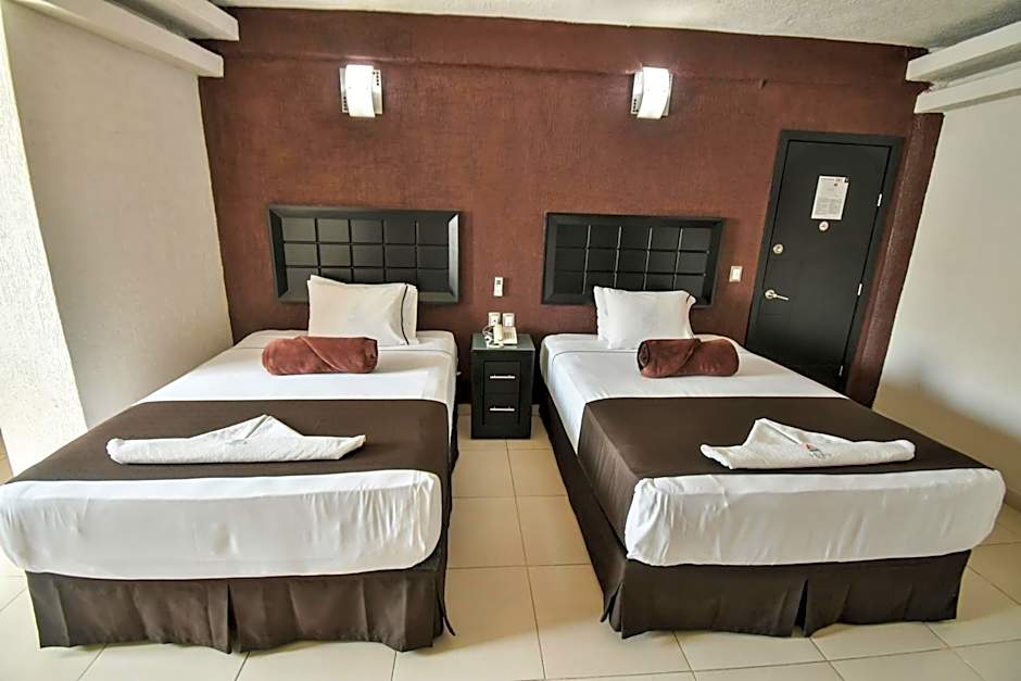 HOTEL PORTONOVO PLAZA GUADALAJARA