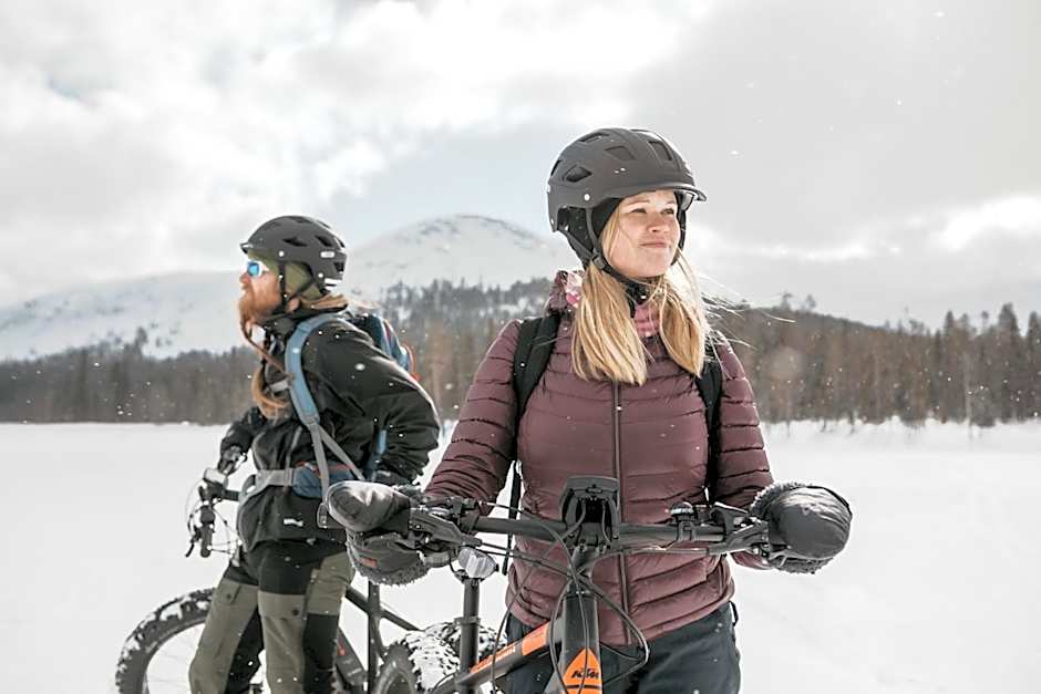 Lapland Hotels Saaga