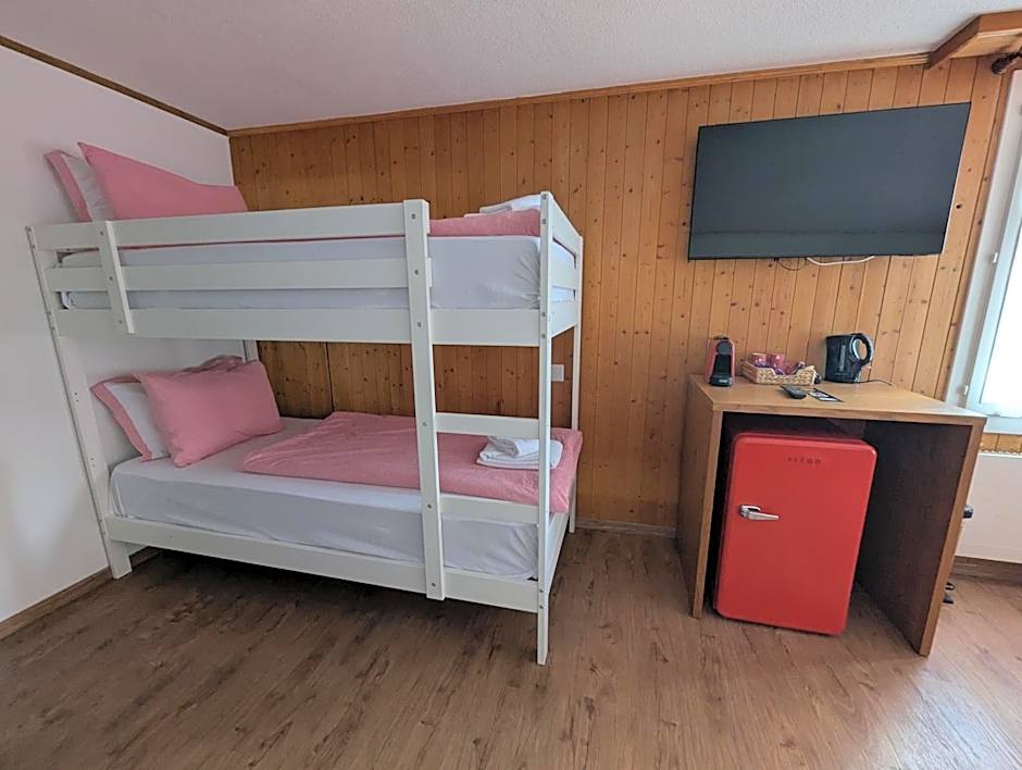 Hotel Schützen Lauterbrunnen