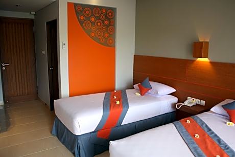Deluxe Double or Twin Room