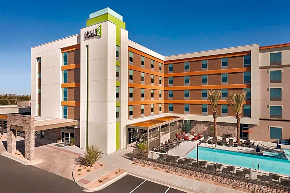 Photo 1 of 50 of Home2 Suites by Hilton Phoenix Tempe, University Research Park