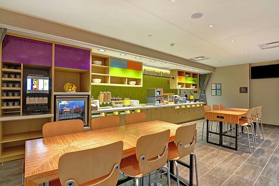 Home2 Suites By Hilton Madison Huntsville Airport