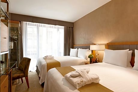 Executive Room with Two Queen Beds