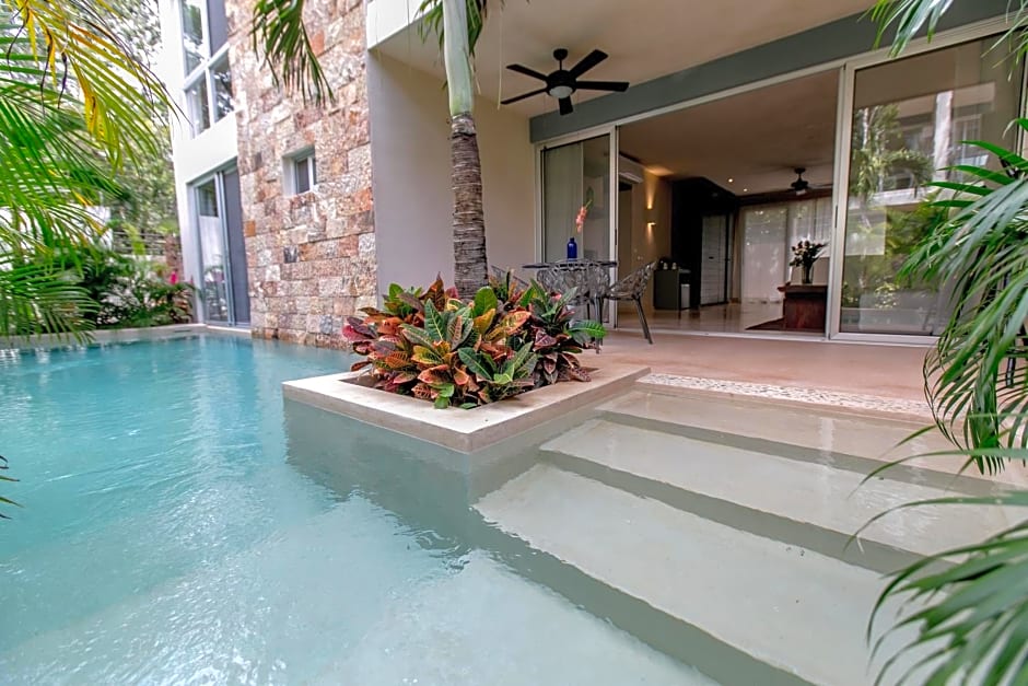 Alma De Flores Private Pools Suites