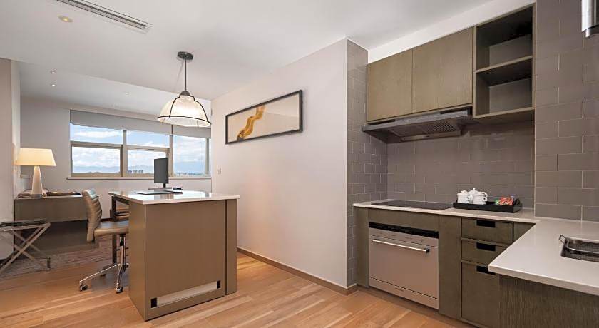 Hyatt House Yinchuan Yuecaicheng